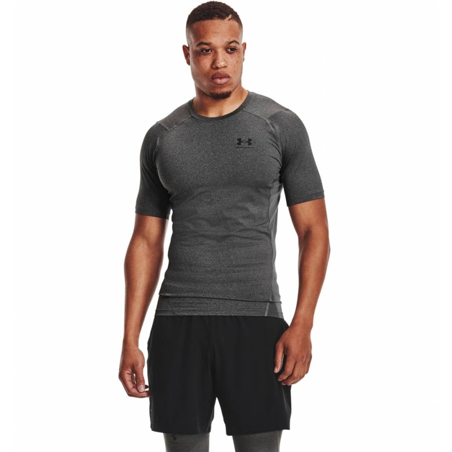 Pánske kompresné tričko Under Armour HG Armour Comp SS