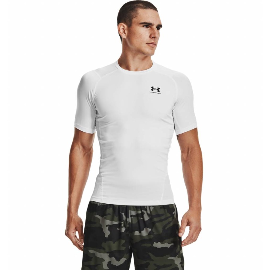 Pánske kompresné tričko Under Armour HG Armour Comp SS