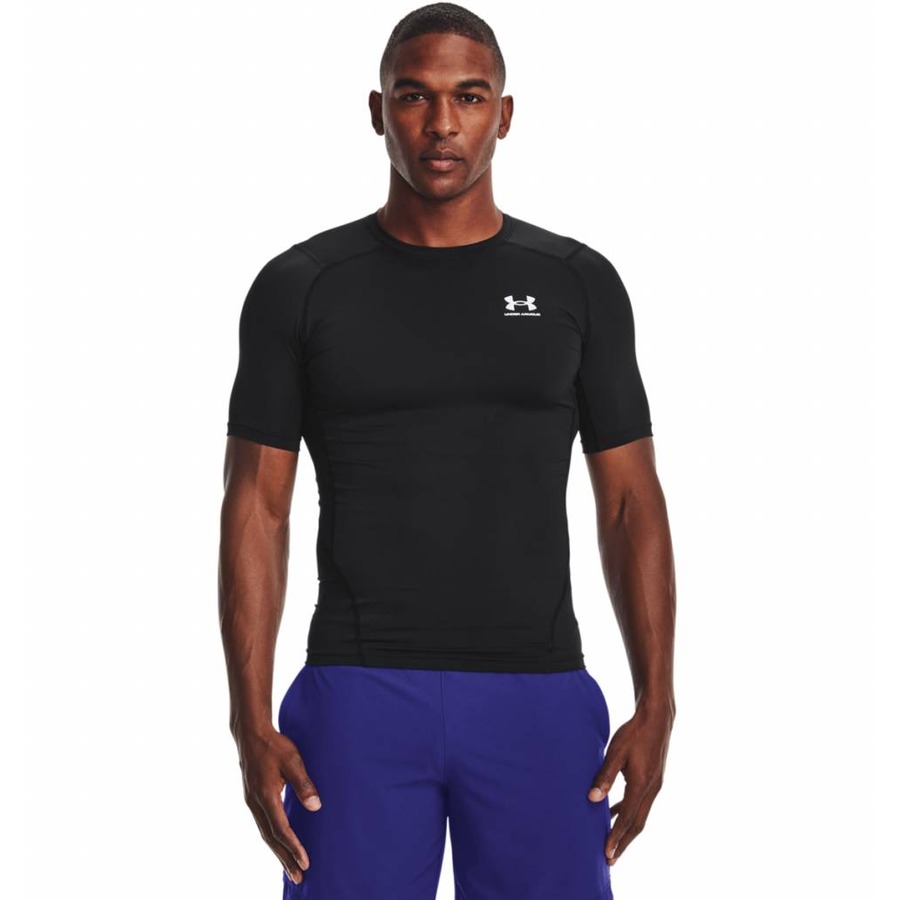 Pánske kompresné tričko Under Armour HG Armour Comp SS