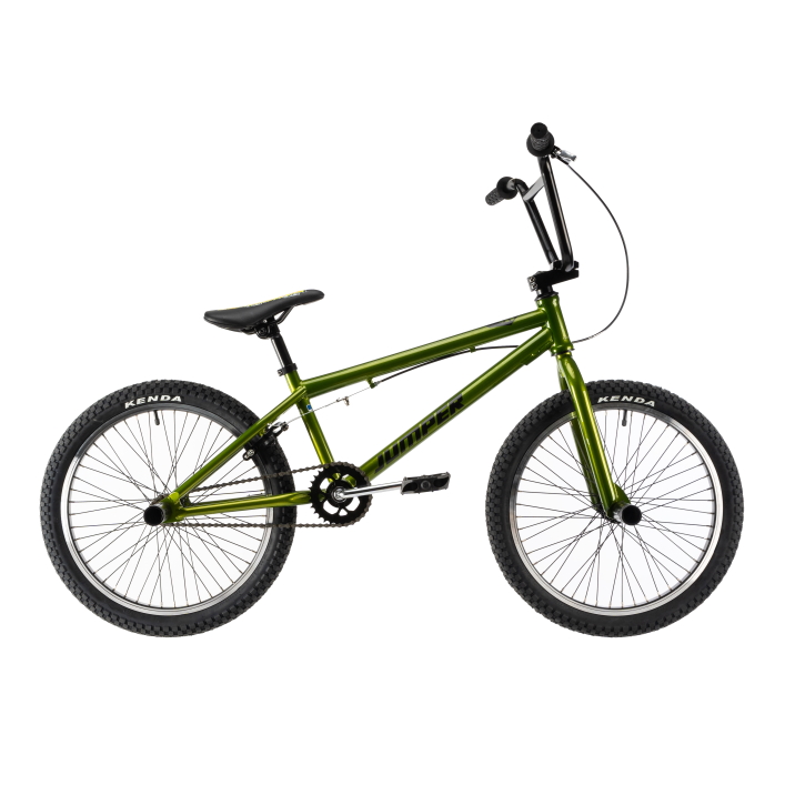 Freestyle bicykel DHS Jumper 2005 20" 6.0