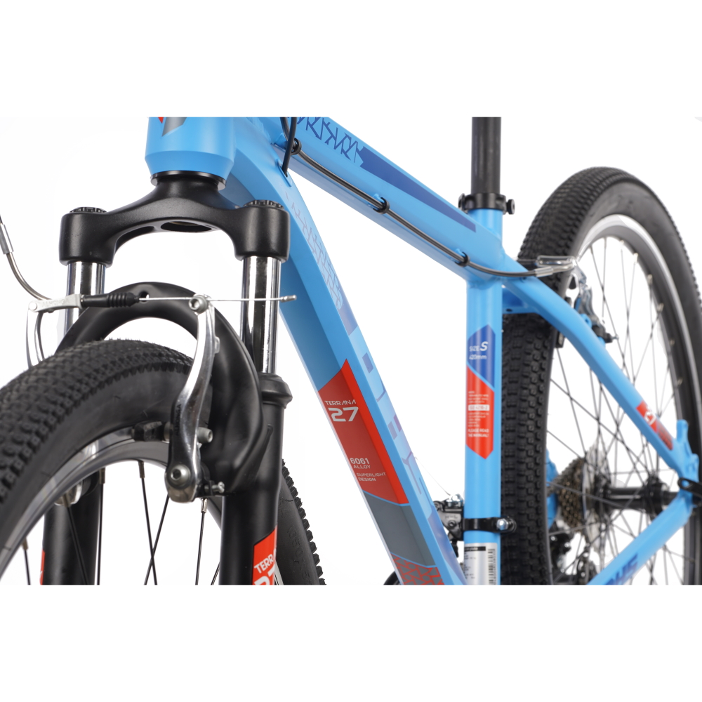 Horský bicykel DHS Teranna 2723 27,5" 6.0