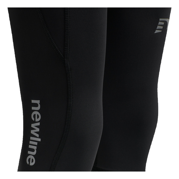 Dámske kompresné nohavice 3/4 Newline Core Knee Tights Women