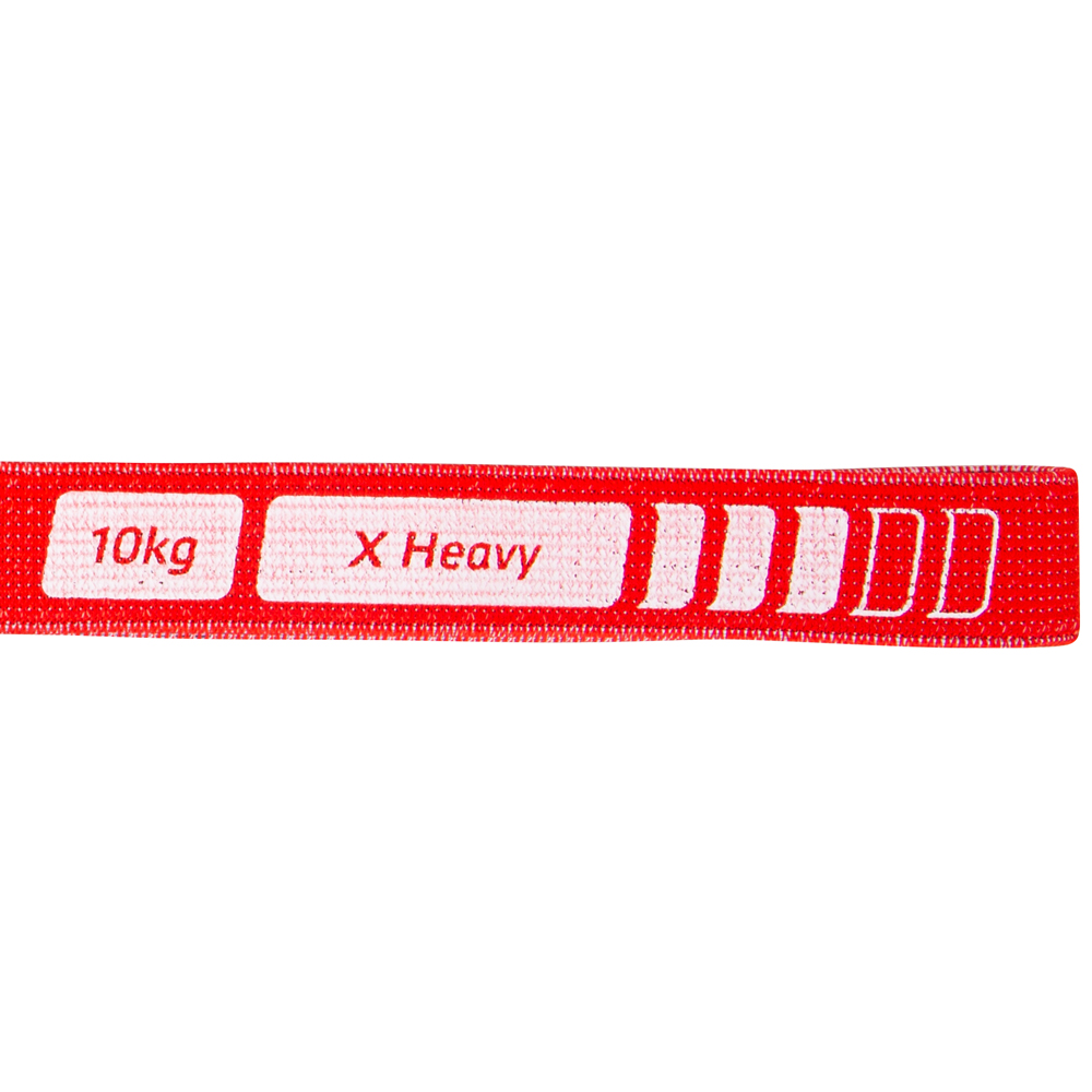 Posilňovacia guma inSPORTline Rand X Strong 208x3,3 cm / 10 kg