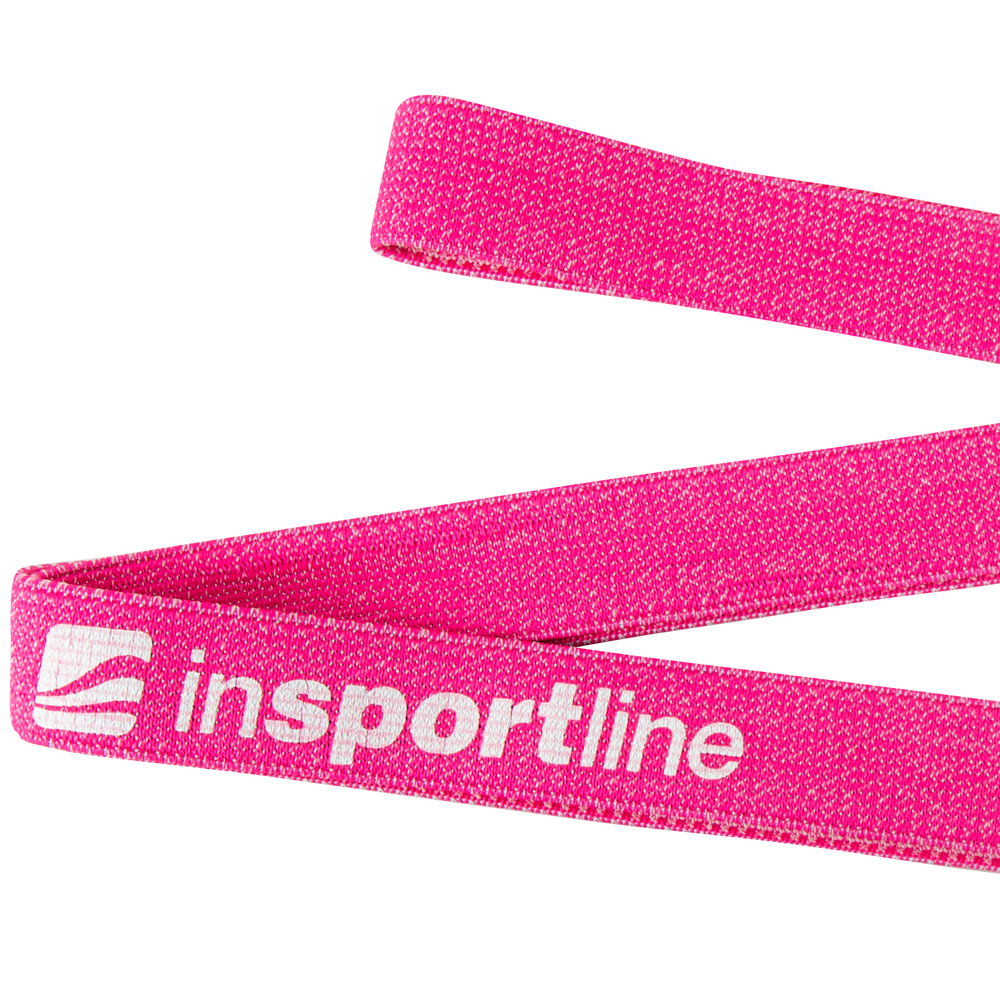 Posilňovacia guma inSPORTline Rand Light 208x3,3 cm / 5 kg
