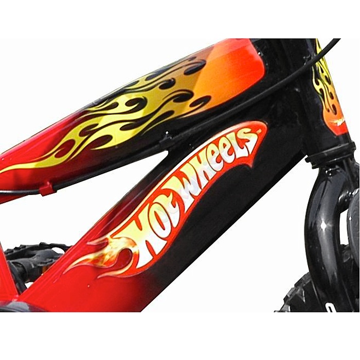 Dětské kolo Mattel Hot Wheels BMX 16" inSPORTline