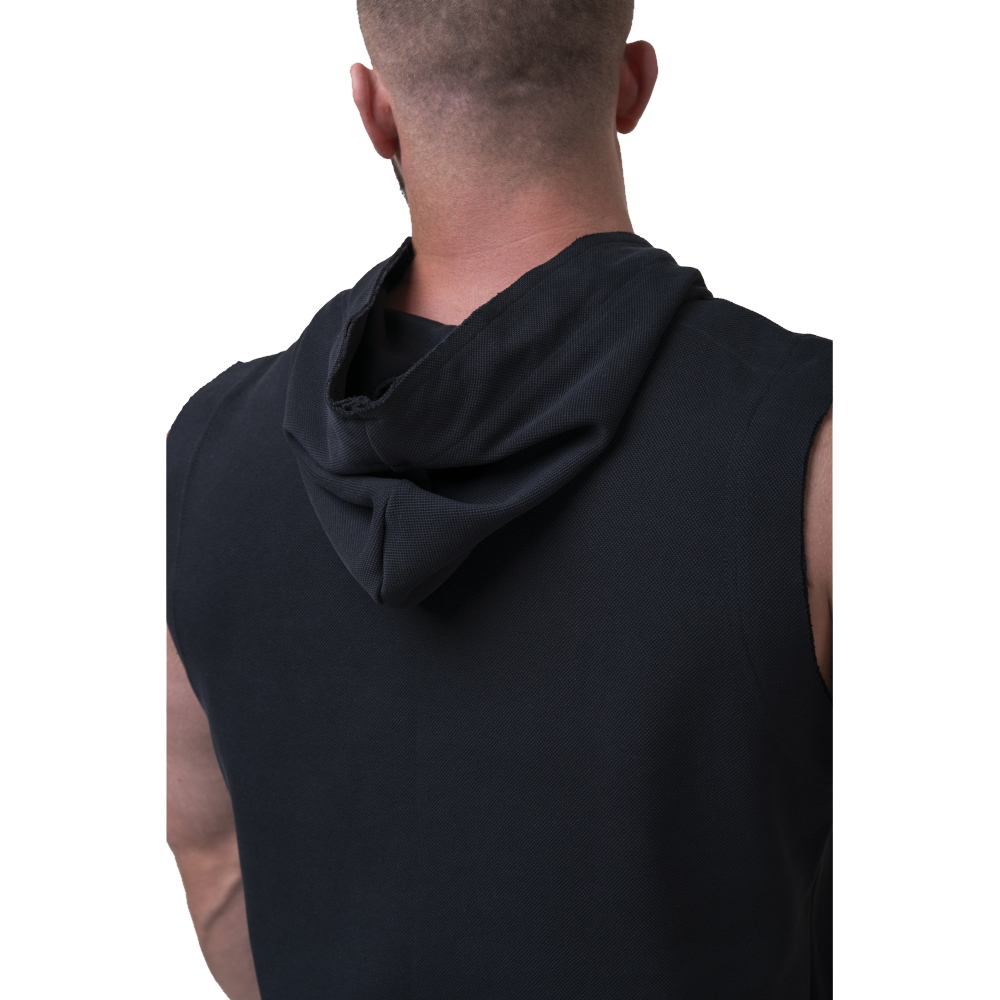 Pánský ragtop s kapucí Nebbia Golden Era 197 - Grey