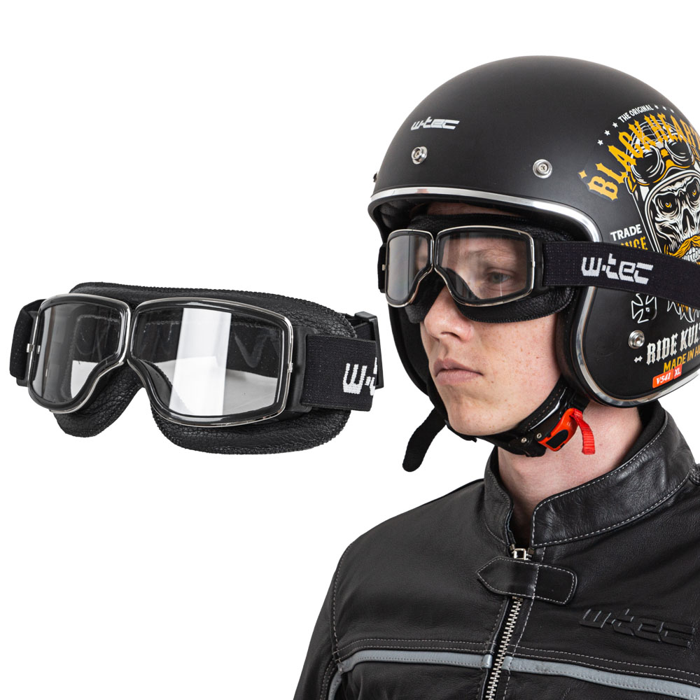 motorradbrille