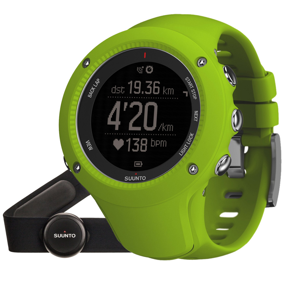 Suunto spartan trainer sales backlight