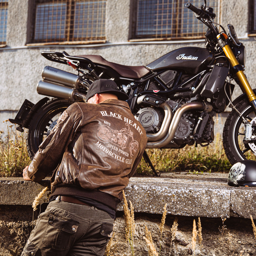 Pánske moto nohavice W-TEC Shoota