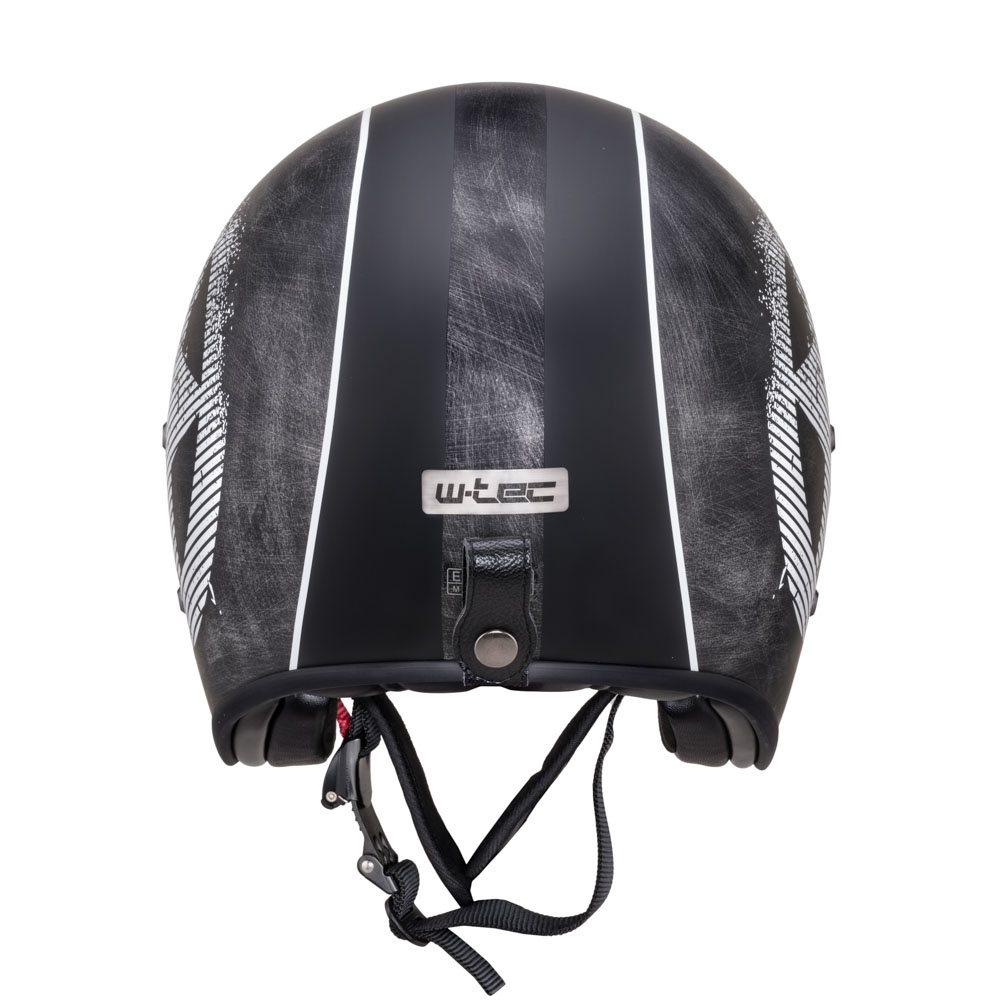 Moto prilba W-TEC Angeric Grey Star - Grey Star