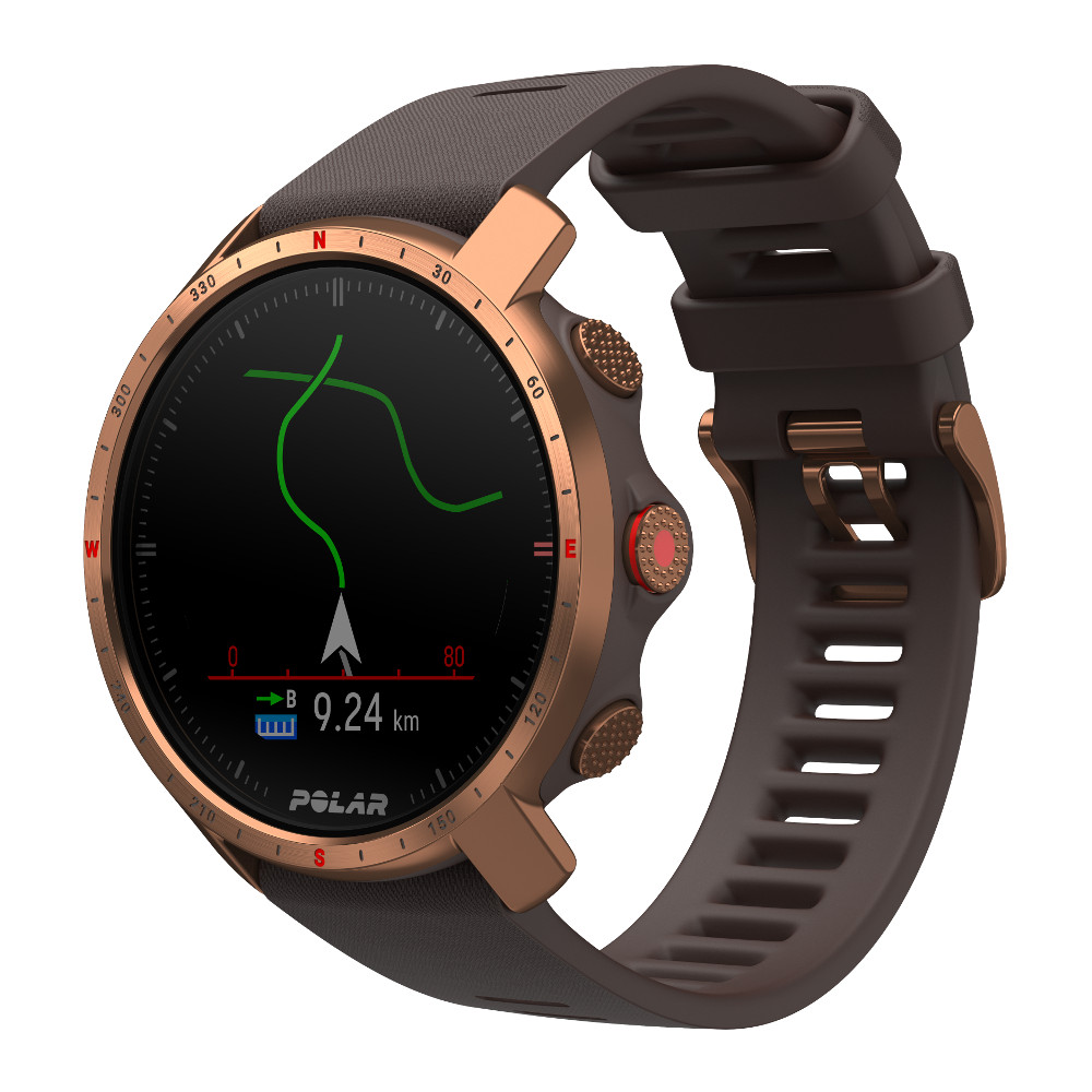 Outdoorové hodinky Polar Grit X Pro