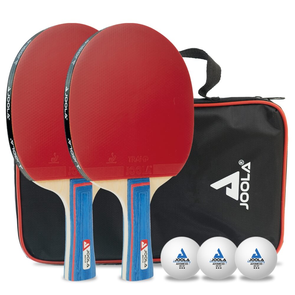 (2x Match) Ping pong - Duo Joola set inSPORTline