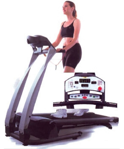 B ecky pas SportsArt 1288 inSPORTline