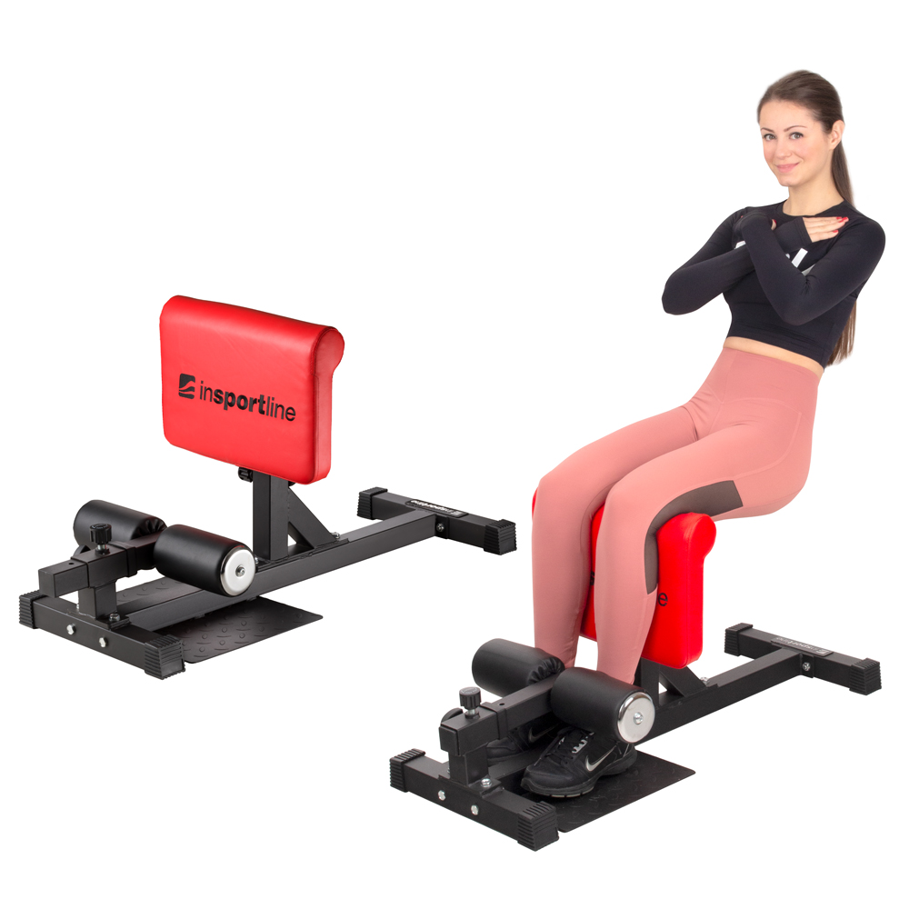 Sissy Squat Bench inSPORTline Squo - inSPORTline