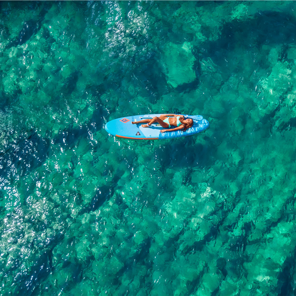 Paddleboard s příslušenstvím Aquatone Wave 10'0" TS-111