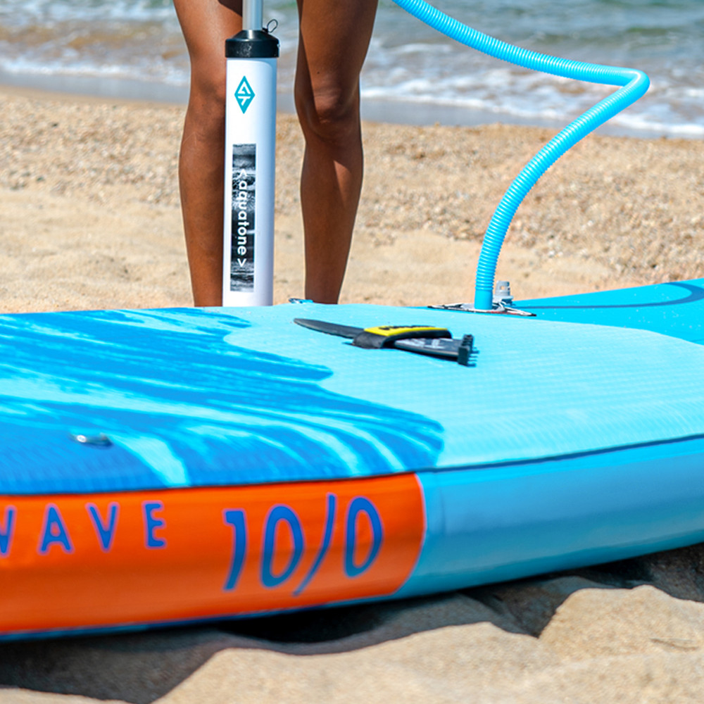 Paddleboard s příslušenstvím Aquatone Wave 10'0" TS-111
