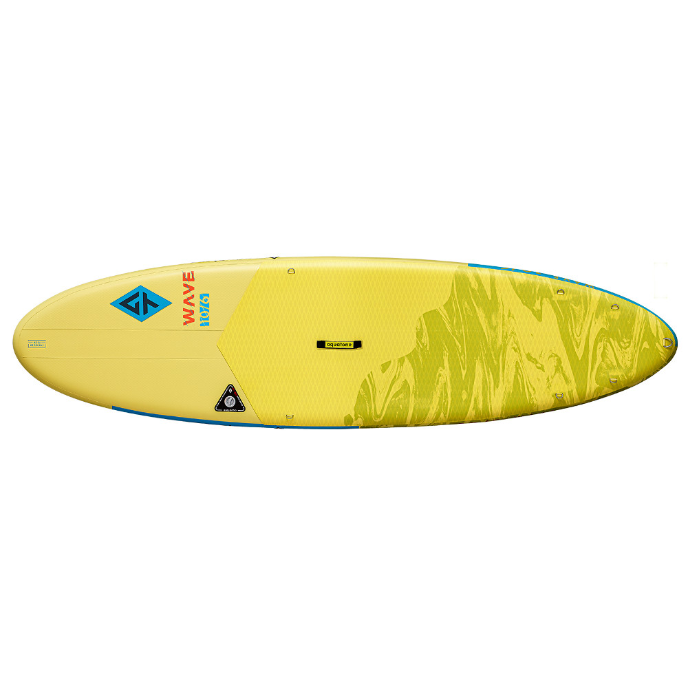 Paddleboard deska SUP model 2022 z akcesoriami Aquatone Wave 10'6"