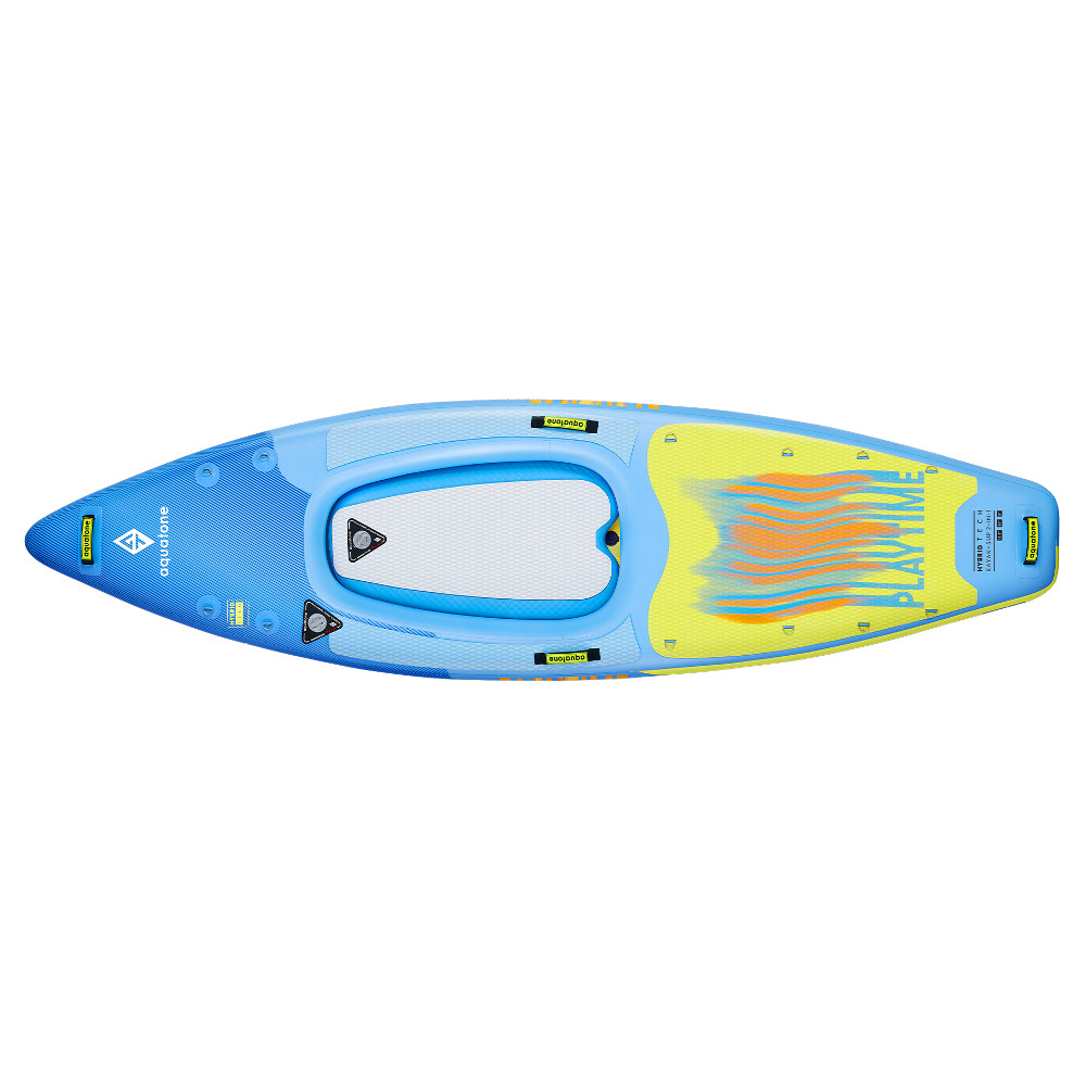 Paddleboard/kajak 2v1 s příslušenstvím Aquatone Playtime 11'4"