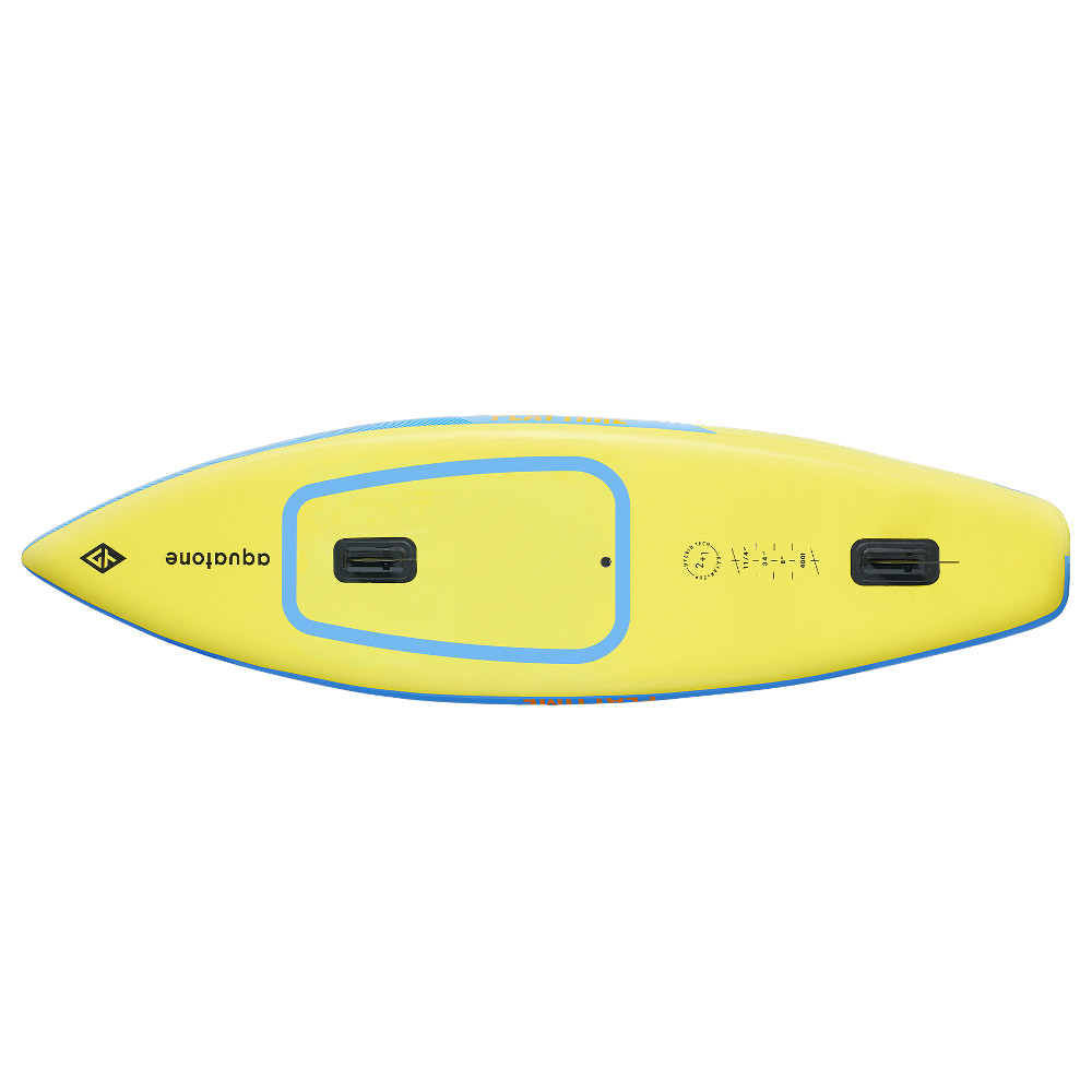 Paddleboard/kajak 2v1 s příslušenstvím Aquatone Playtime 11'4"