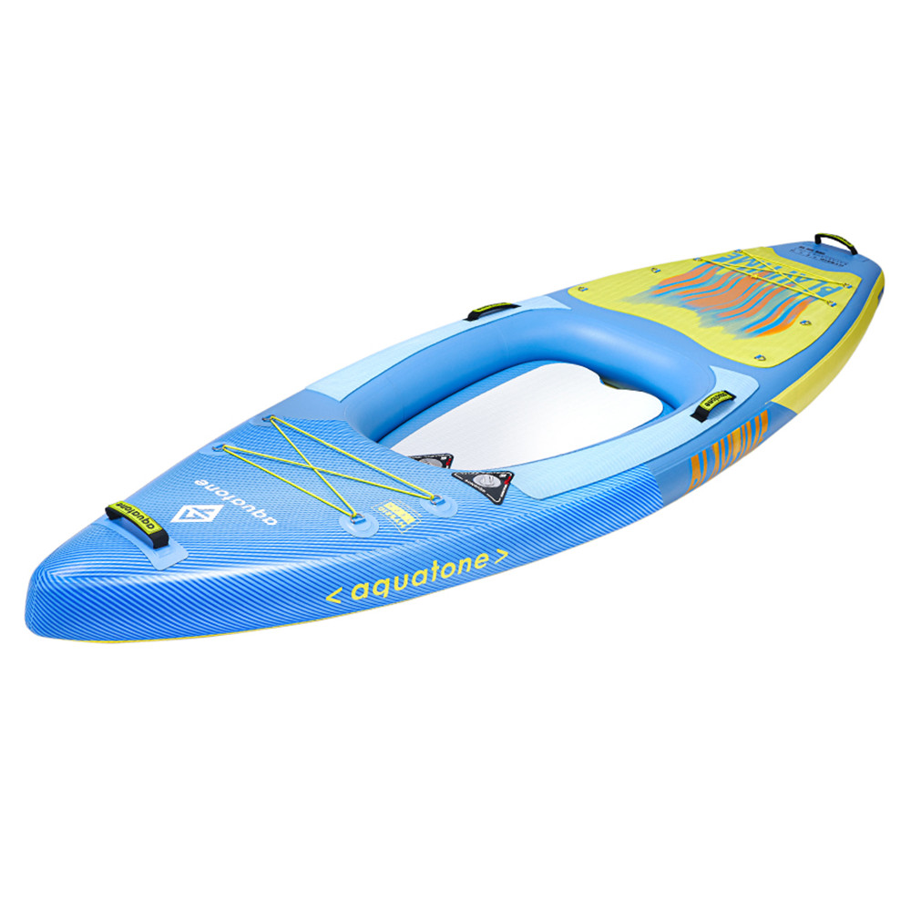 Paddleboard/kajak 2v1 s příslušenstvím Aquatone Playtime 11'4"