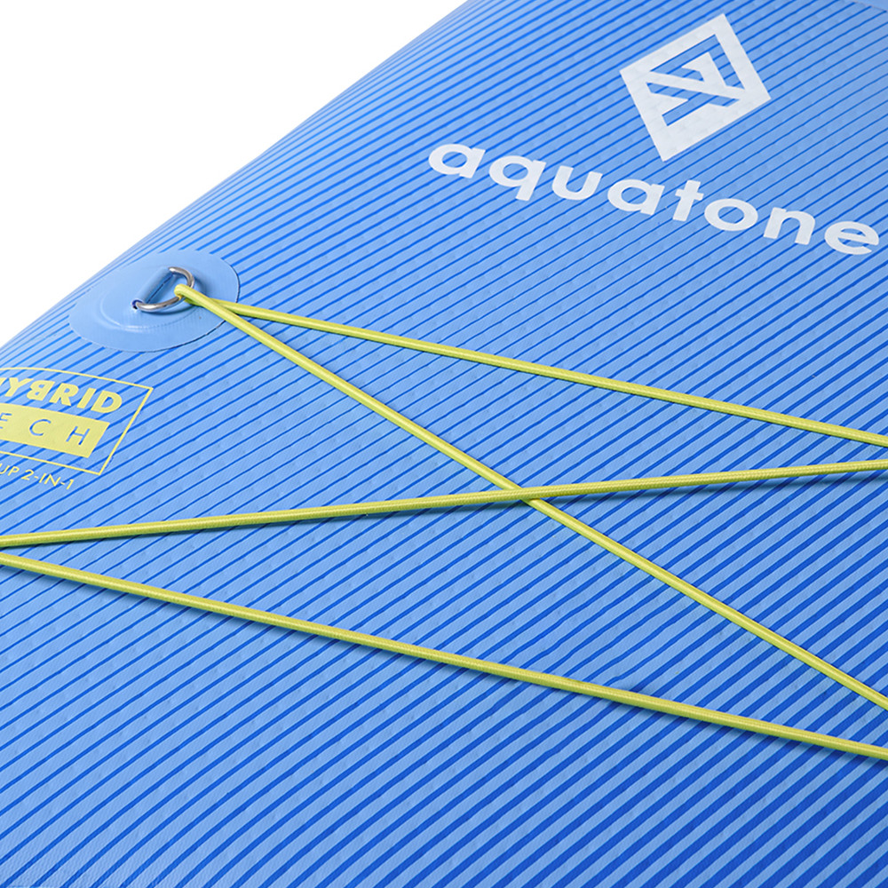 Paddleboard/kajak 2v1 s příslušenstvím Aquatone Playtime 11'4"