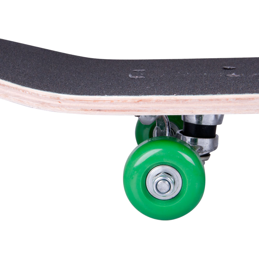 Skateboard Laubr Skateboy Green inSPORTline