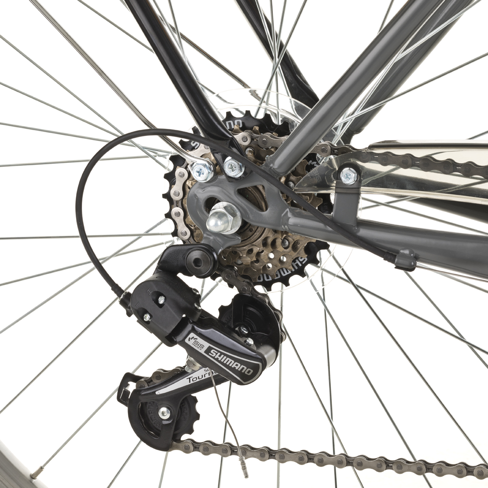 Mestský bicykel DHS Citadinne 2634 26" 7.0