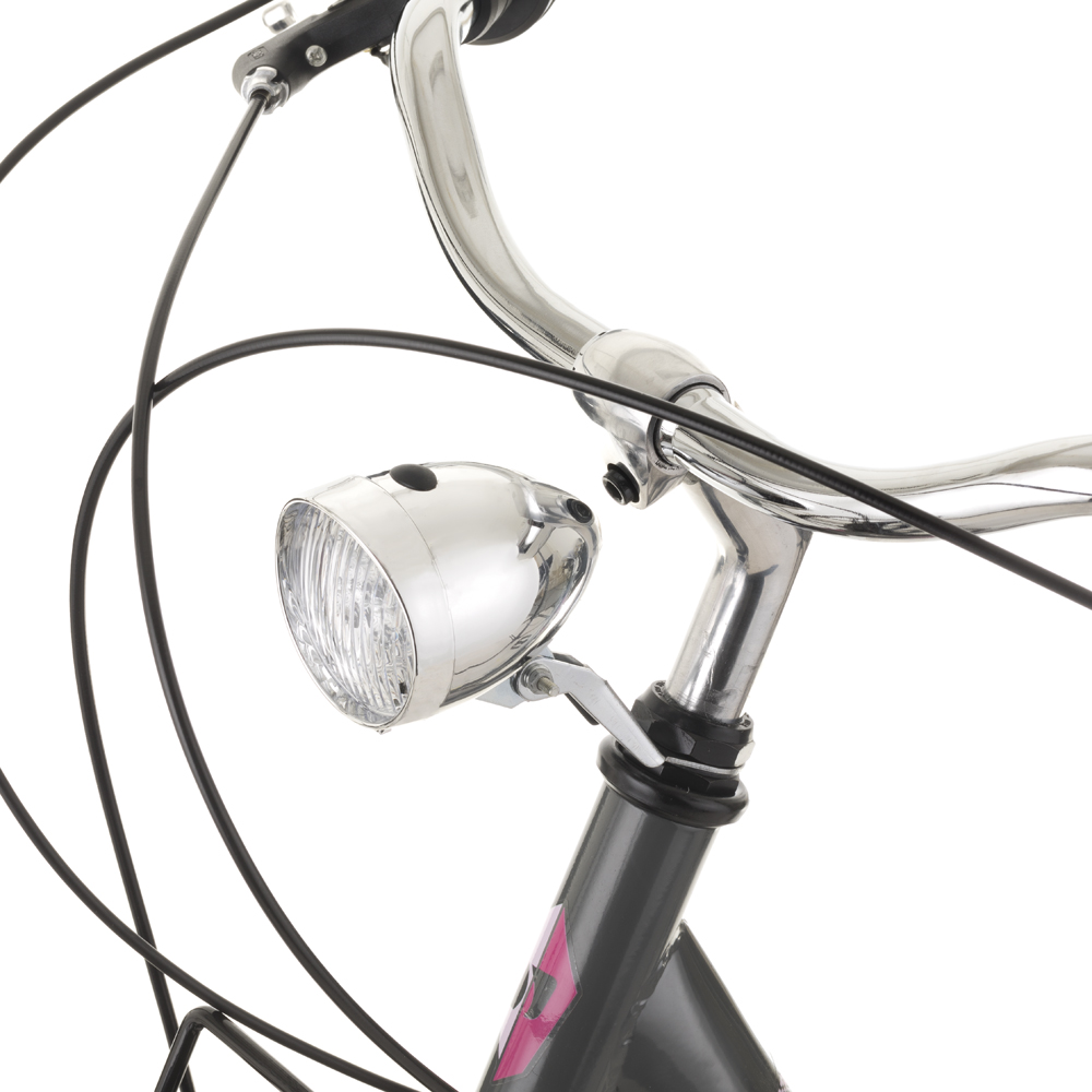 Mestský bicykel DHS Citadinne 2634 26" 7.0
