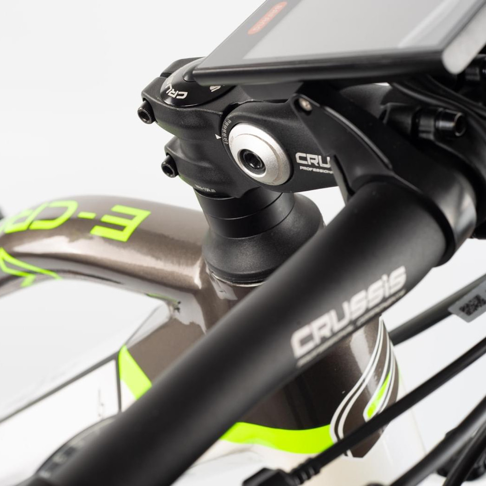 Damski elektryczny rower crossowy Crussis eCross Lady 7.7S model