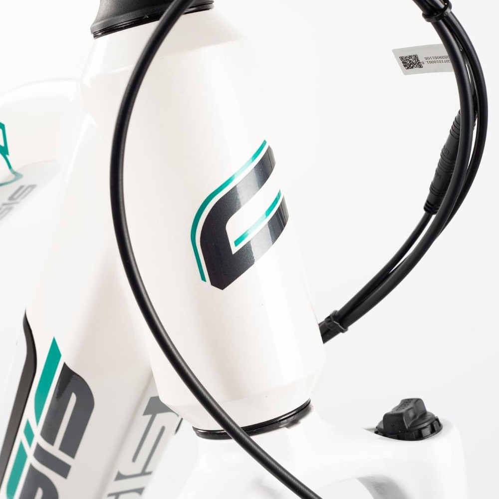 Dámsky horský elektrobicykel Crussis e-Fionna 5.7 - model 2022