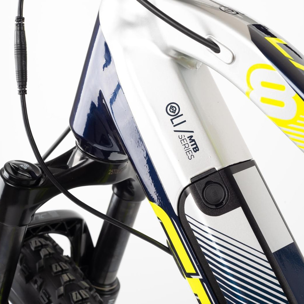 Horský elektrobicykel Crussis OLI Largo 8.7-S - model 2022
