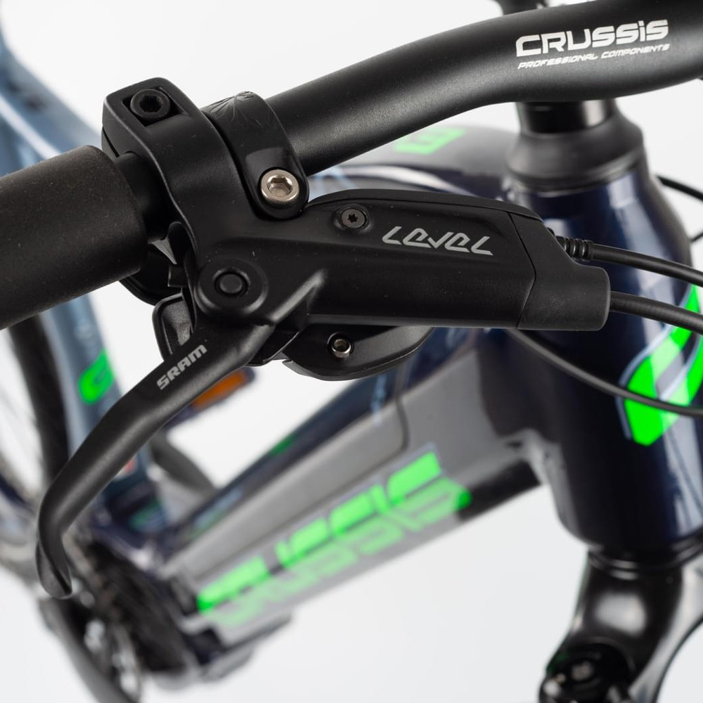 Cross e-kerékpár Crussis e-Cross 9.7-S