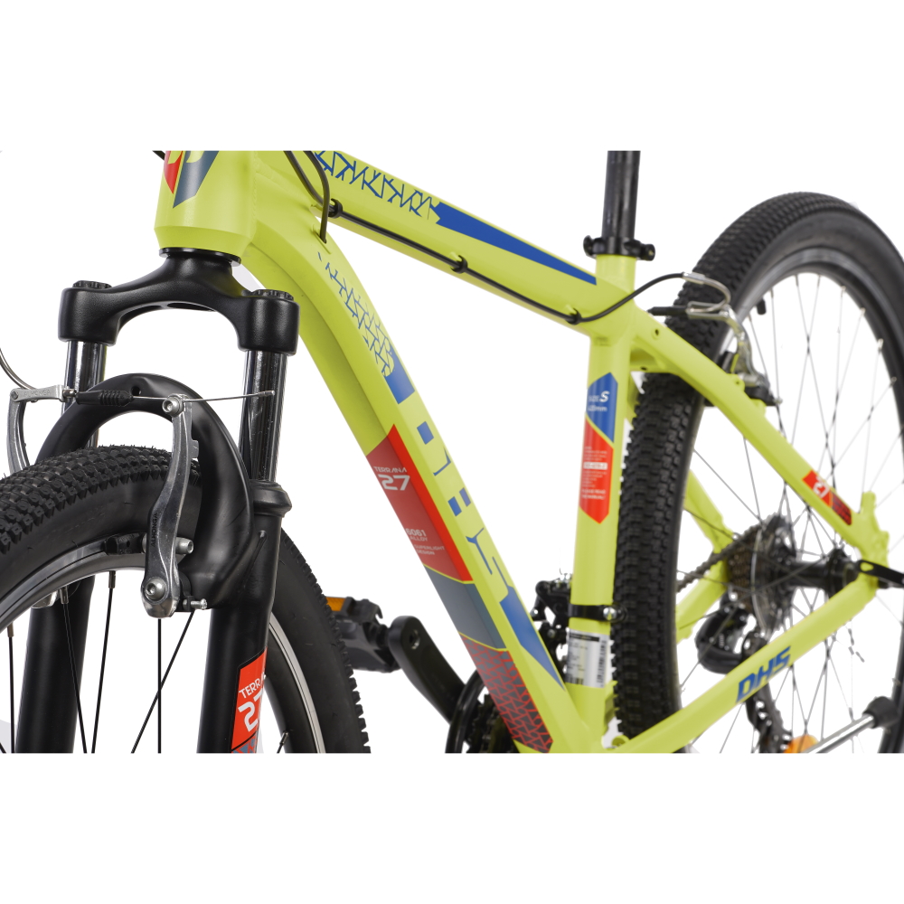Horský bicykel DHS Teranna 2723 27,5" - model 2022