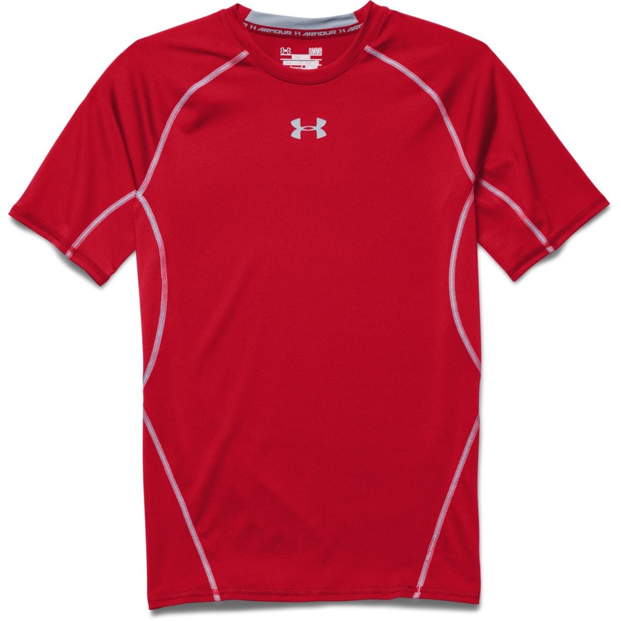 Pánske kompresné tričko Under Armour HG Armour SS