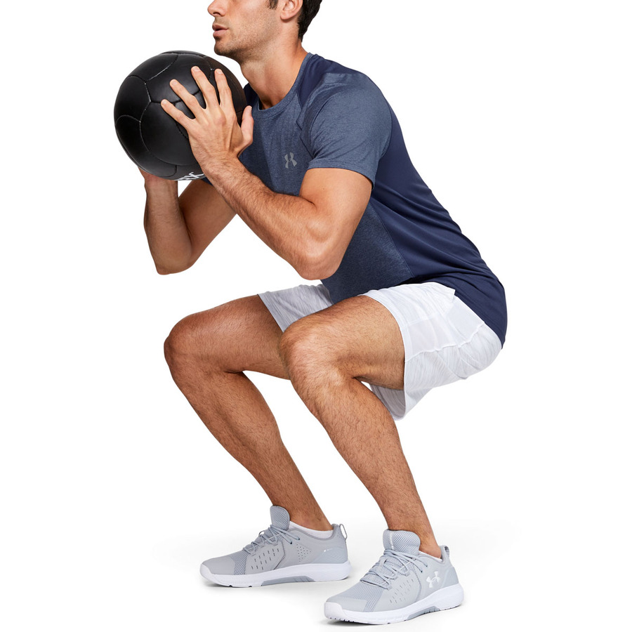 Pánske tričko Under Armour Raid 2.0 SS Left Chest