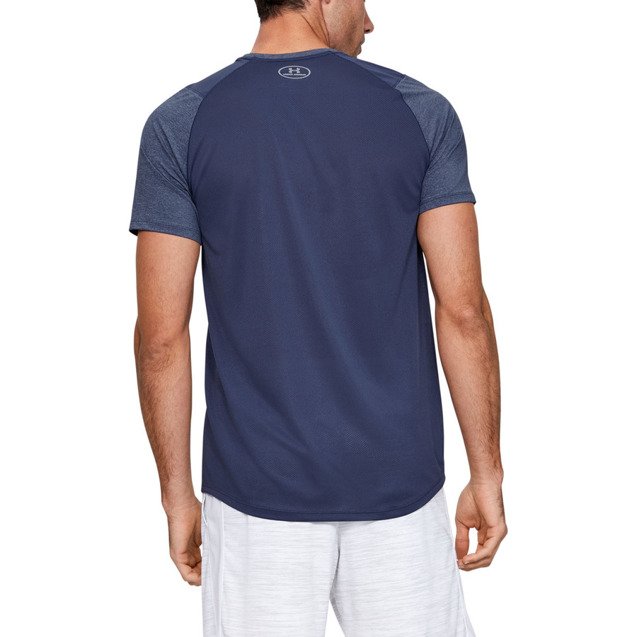 Pánske tričko Under Armour Raid 2.0 SS Left Chest