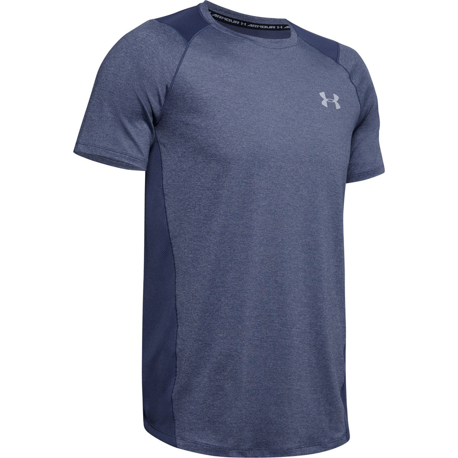 Pánske tričko Under Armour Raid 2.0 SS Left Chest