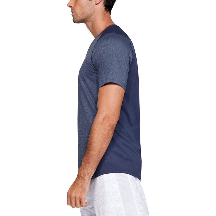 Pánske tričko Under Armour Raid 2.0 SS Left Chest