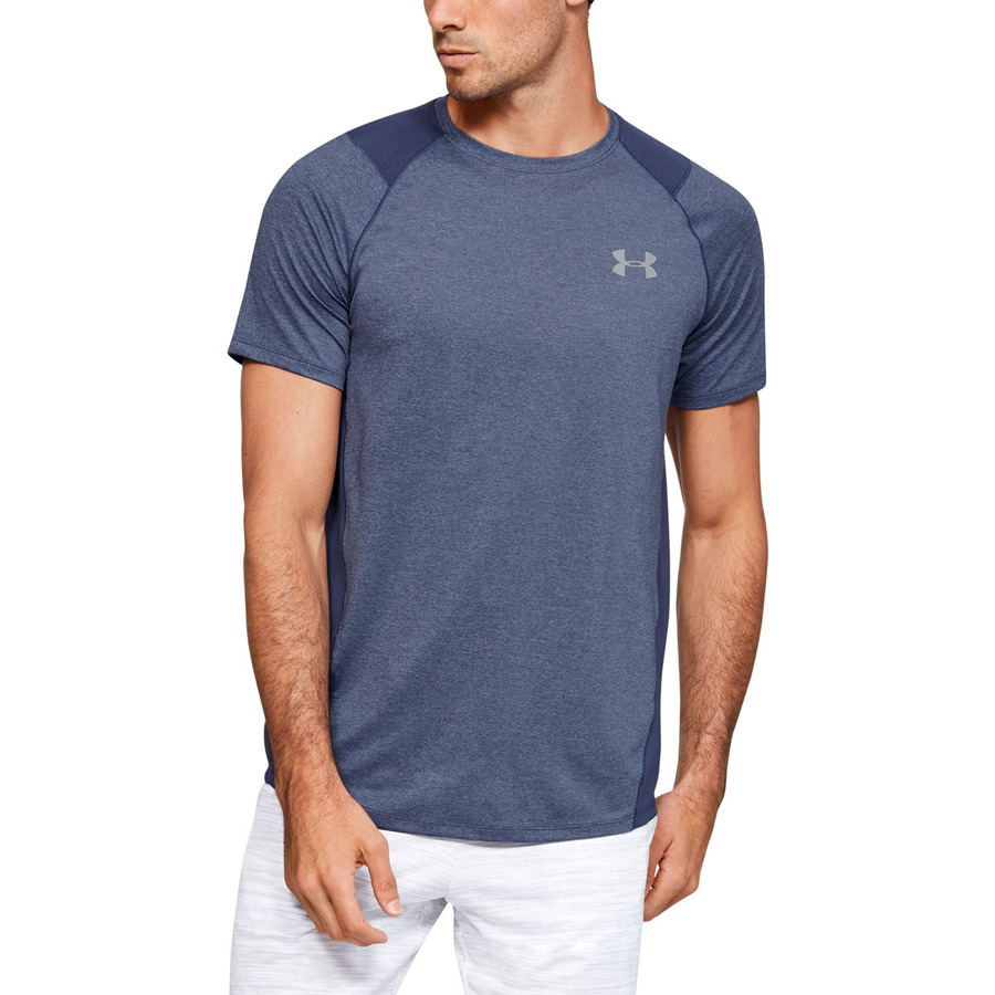 Pánske tričko Under Armour Raid 2.0 SS Left Chest