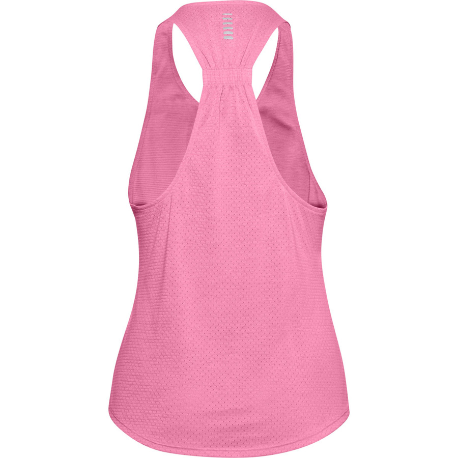 Dámske bežecké tielko Under Armour Streaker 2.0 Racer Tank - Lipstick