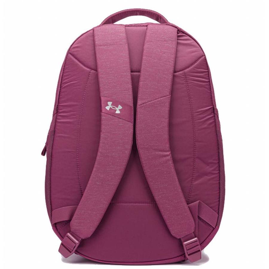 Batoh Under Armour Hustle Signature Backpack Pink Quartz inSPORTline