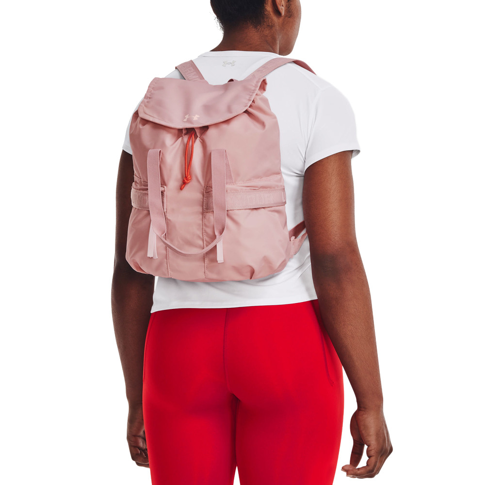 Batoh Under Armour Favorite Backpack Pink inSPORTline