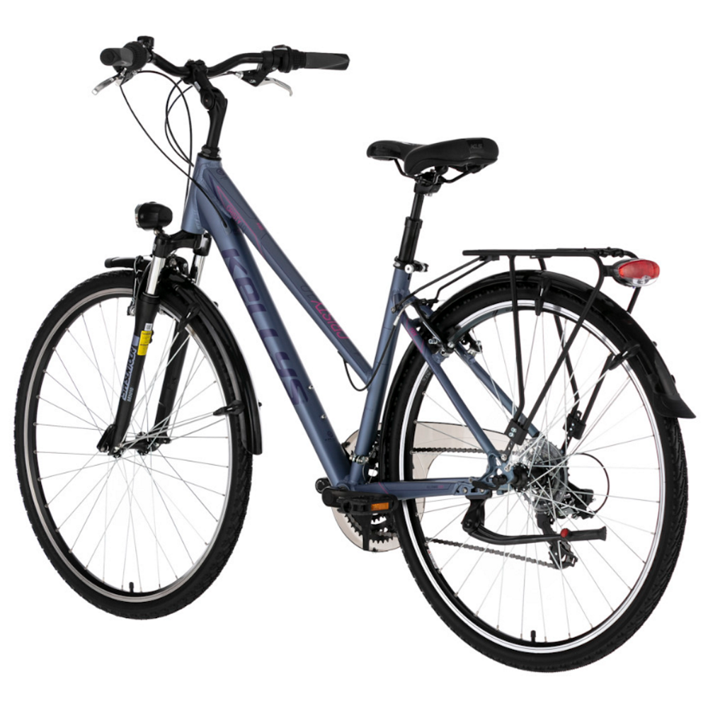 Dámské trekingové kolo KELLYS CRISTY 10 28" 7.0 inSPORTline