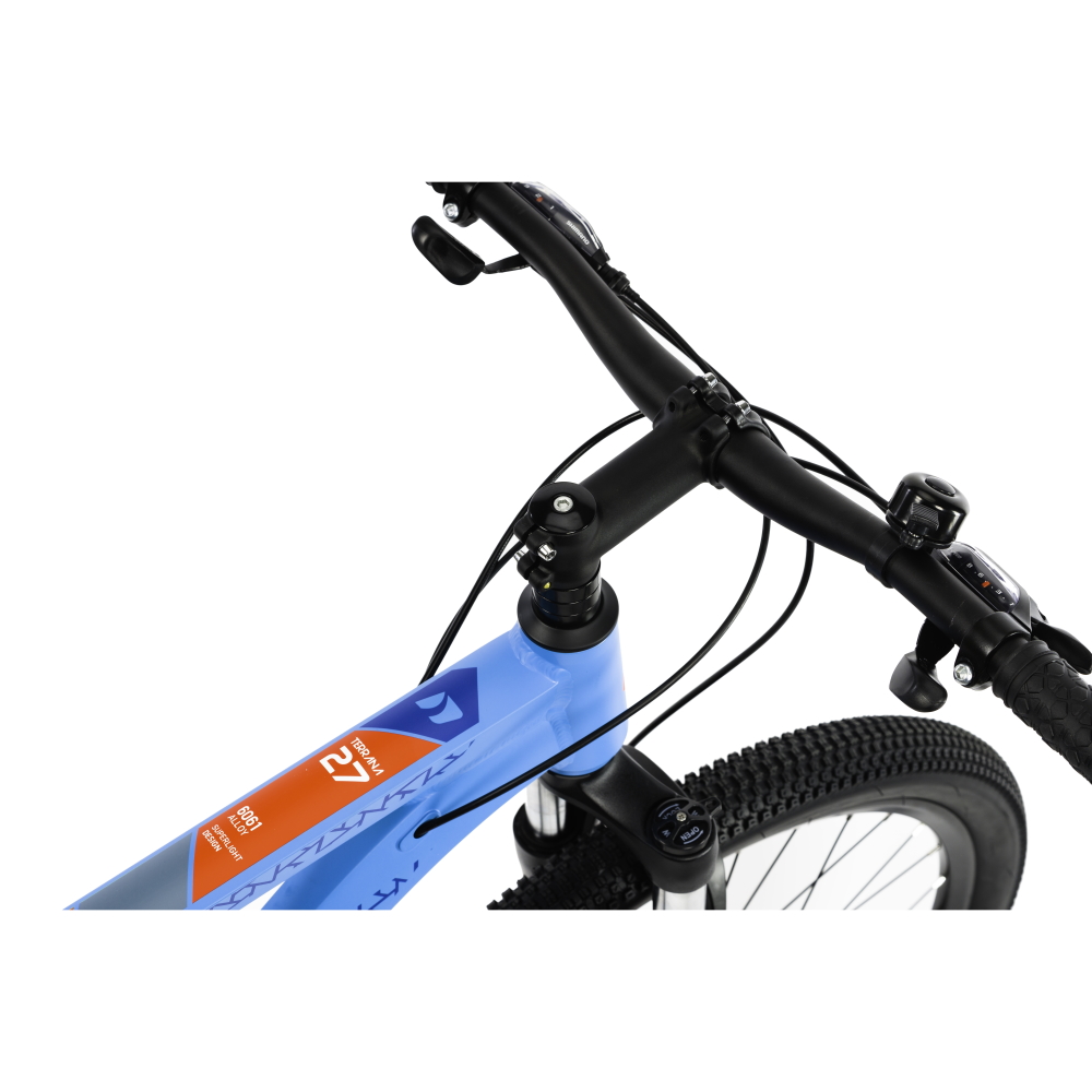 Horský bicykel DHS Terrana 2725 27,5" - model 2022