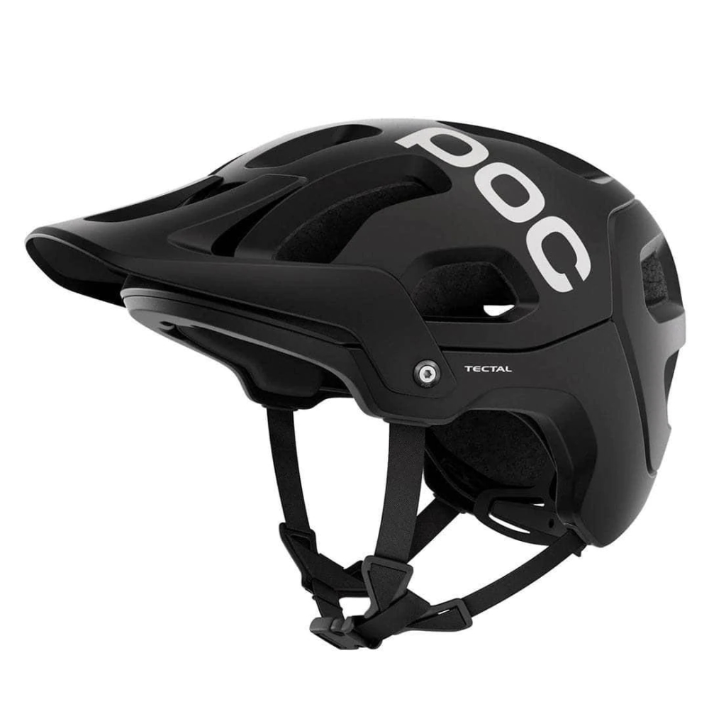 Cyklo prilba POC Tectal 2022 - Uranium Black Matt