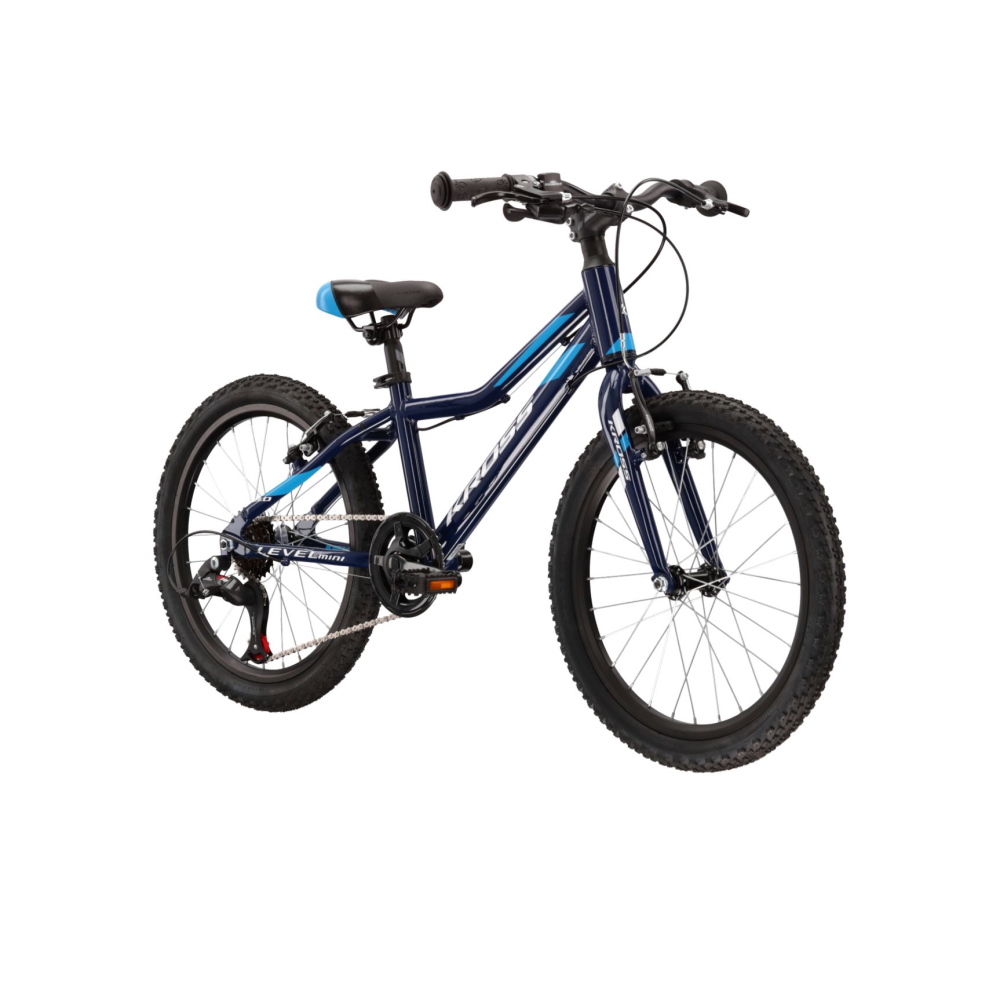 Detský bicykel Kross Level Mini 3.0 20" Gen 001
