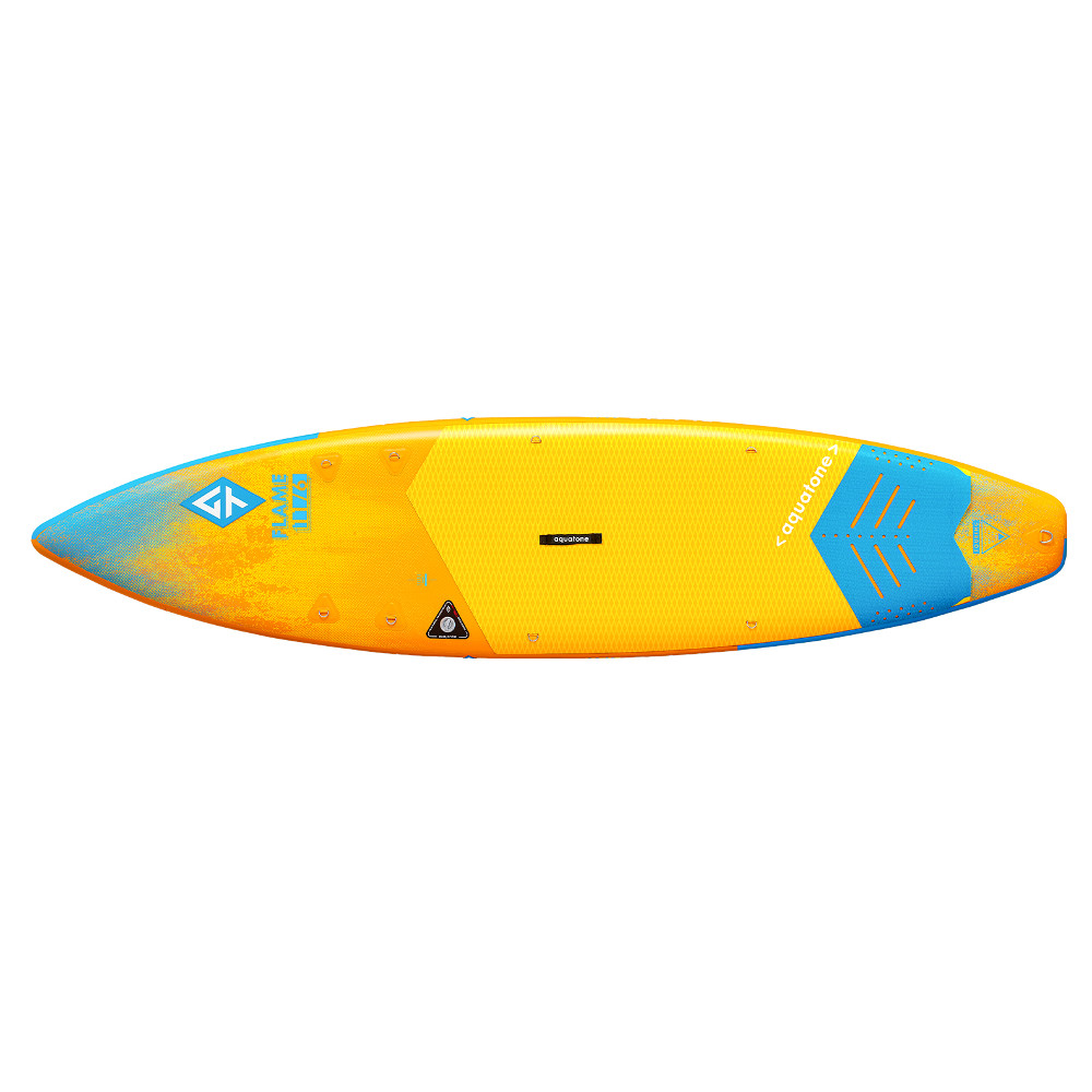 Paddleboard s příslušenstvím Aquatone Flame 11'6" - model 2022 - 2.jakost