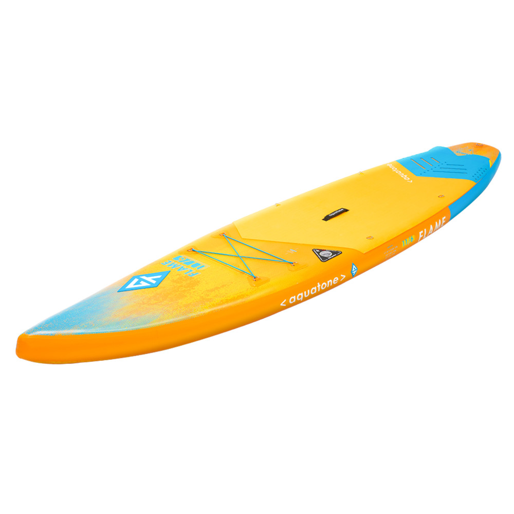Paddleboard s příslušenstvím Aquatone Flame 11'6" - model 2022 - 2.jakost