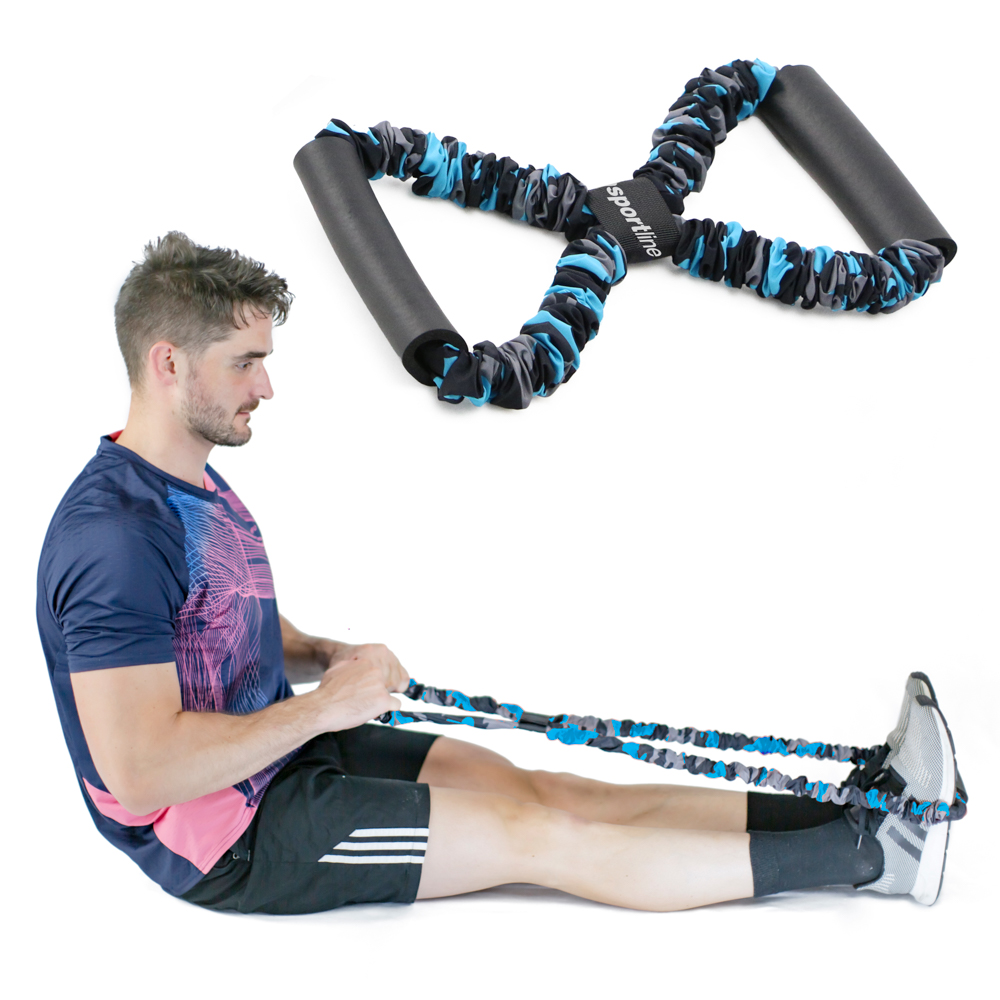 Resistance Band inSPORTline Striker 40 60 cm 18 kg inSPORTline