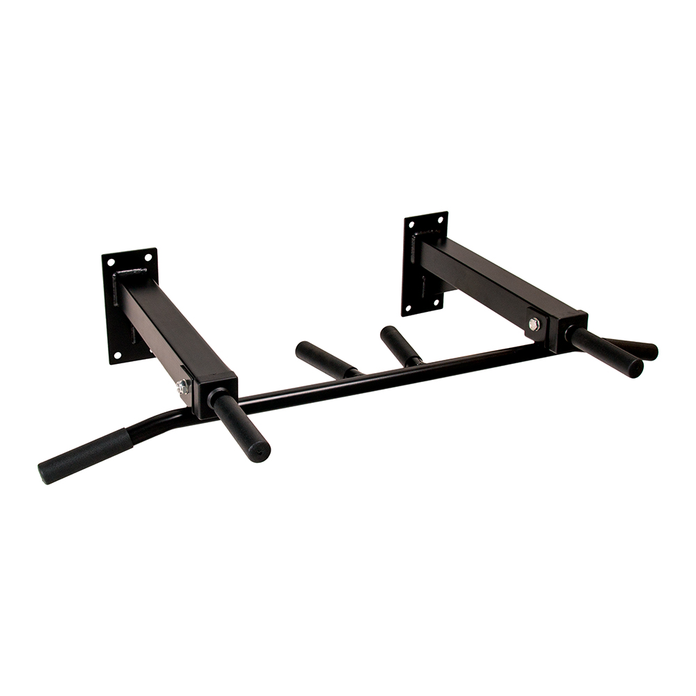 Home Wall Mounted Pull Up Bar Wall-Mounted Pull-Up Bar InSPORTline
